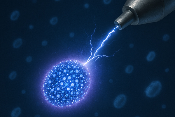 Catalytic fusion illustration