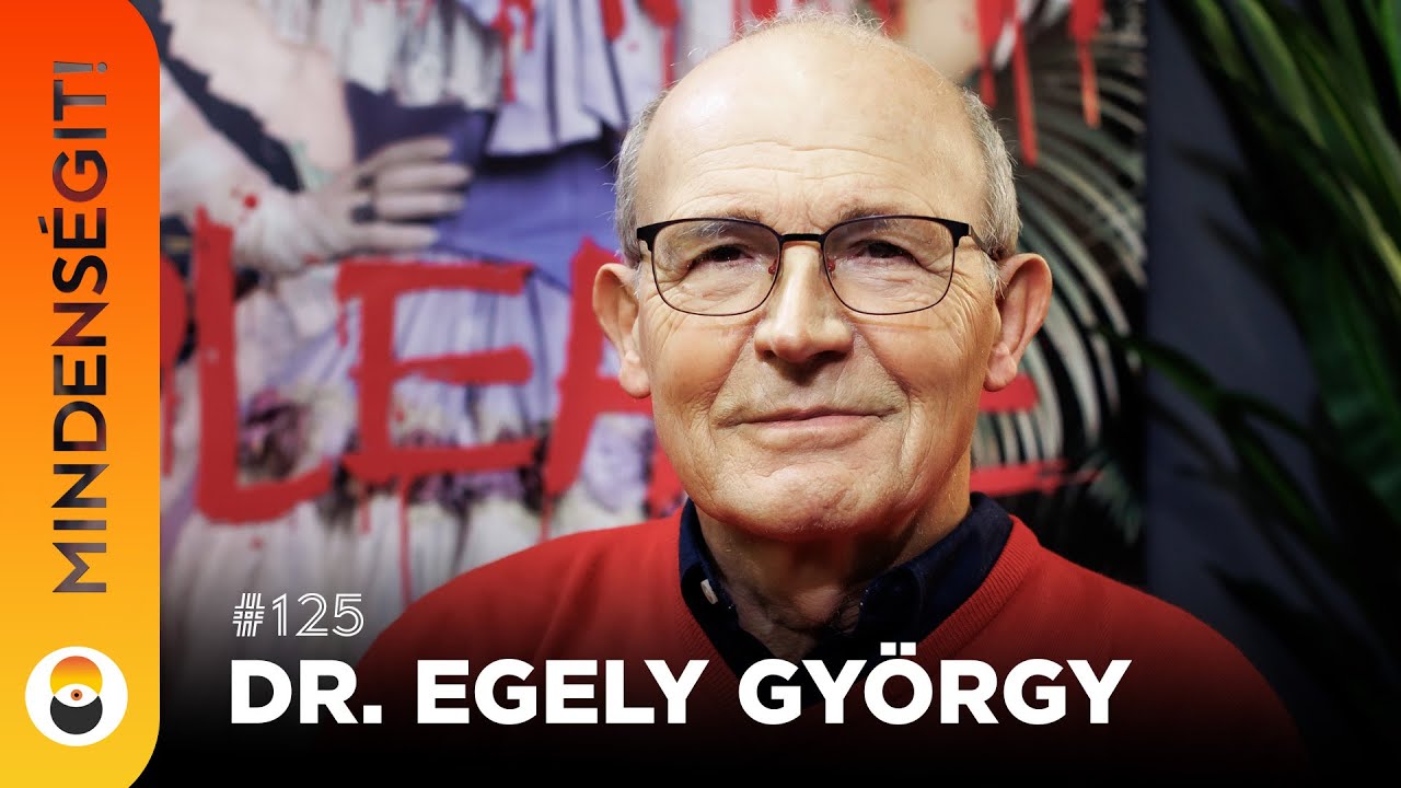 Dr. Egely György: Katalitikus fúzió, telepátia, parajelenségek